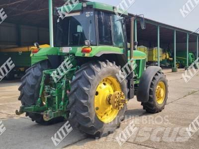 John Deere 7800 Traktoriai
