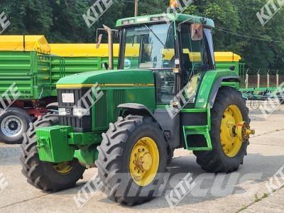 John Deere 7800 Traktoriai
