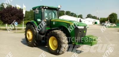 John Deere 8285R Traktoriai