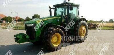 John Deere 8285R Traktoriai