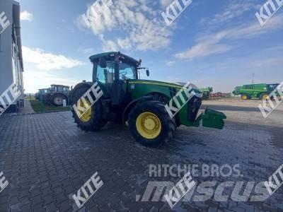 John Deere 8295R Traktoriai