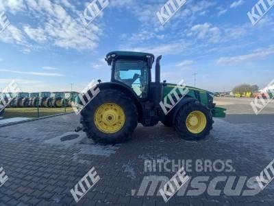 John Deere 8295R Traktoriai