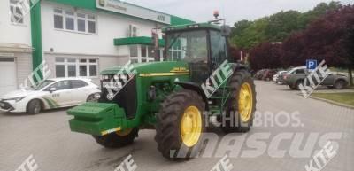 John Deere 8310 Traktoriai