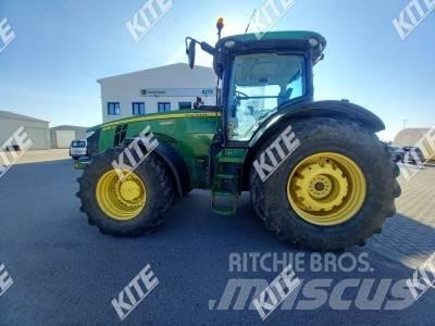 John Deere 8335R Traktoriai
