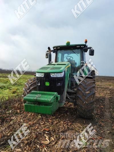 John Deere 8335R ILS Traktoriai