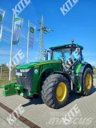 John Deere 8345R Traktoriai