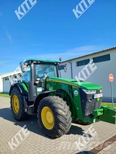 John Deere 8345R Traktoriai