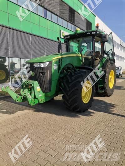John Deere 8360R Traktoriai