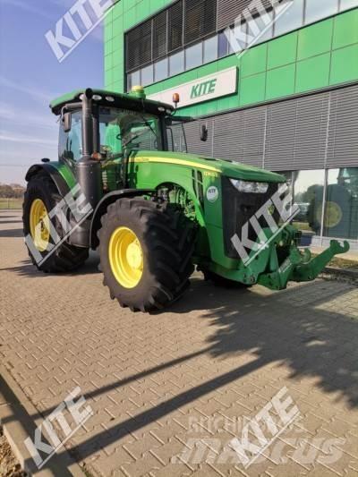 John Deere 8360R Traktoriai