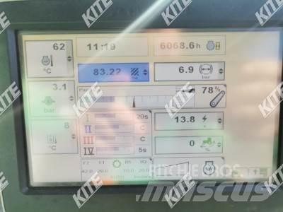 John Deere 8360R Traktoriai