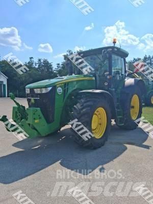 John Deere 8370R Traktoriai