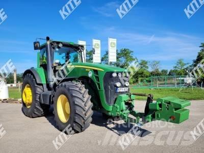 John Deere 8430 Traktoriai