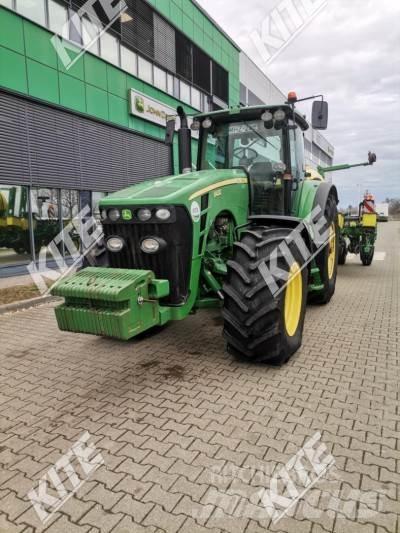 John Deere 8430 Traktoriai