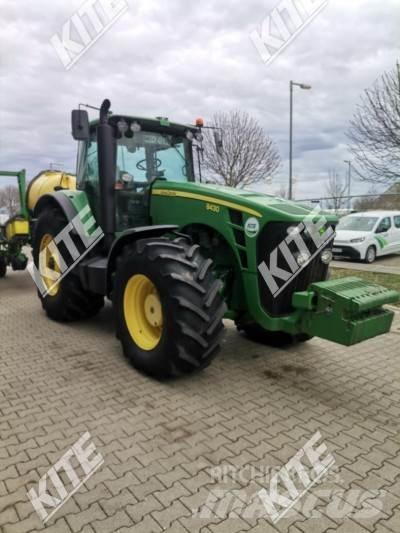 John Deere 8430 Traktoriai