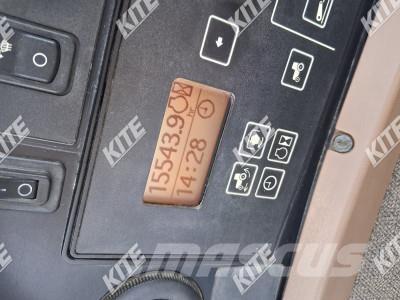 John Deere 8430 Traktoriai