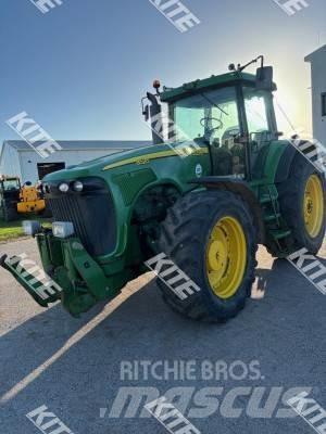 John Deere 8520 Traktoriai