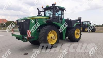 John Deere 9520R Traktoriai