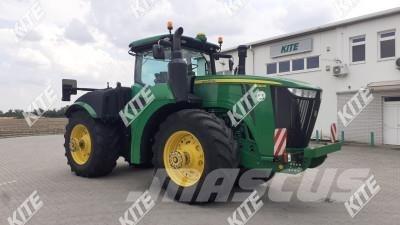 John Deere 9520R Traktoriai