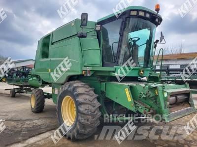 John Deere 9540 WTS 2WD Derliaus nuėmimo kombainai