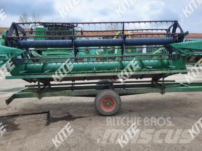 John Deere 9540 WTS 2WD Derliaus nuėmimo kombainai