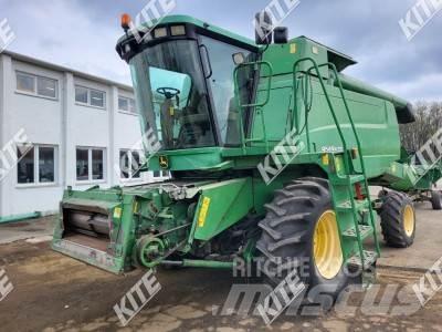 John Deere 9540 WTS 2WD Derliaus nuėmimo kombainai