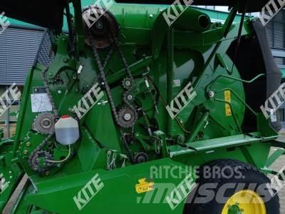 John Deere 960 Ritinių presai