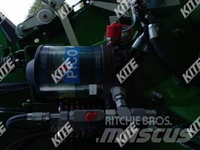 John Deere 960 Ritinių presai