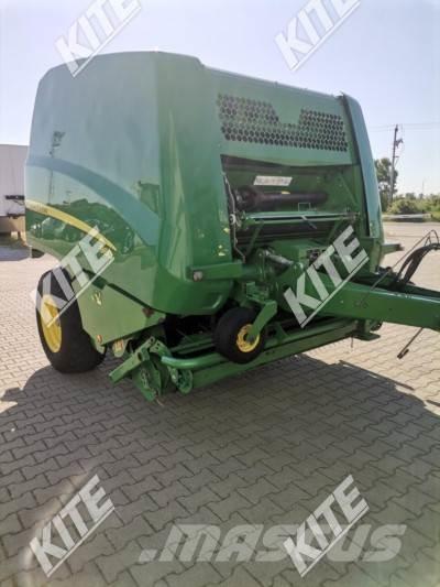 John Deere 960N Ritinių presai