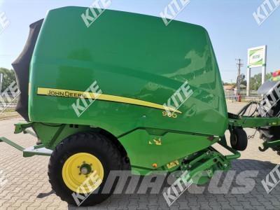John Deere 960N Ritinių presai