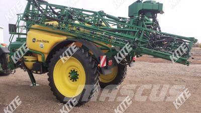John Deere 962I/27M Prikabinami purkštuvai