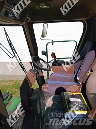 John Deere 9640i WTS 2WD Derliaus nuėmimo kombainai