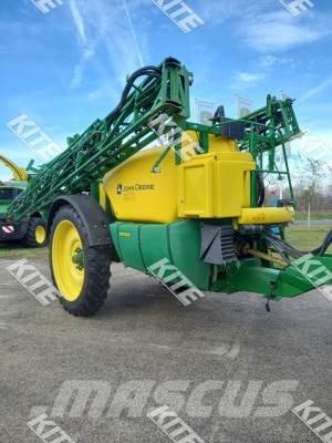 John Deere M740I/30 Prikabinami purkštuvai
