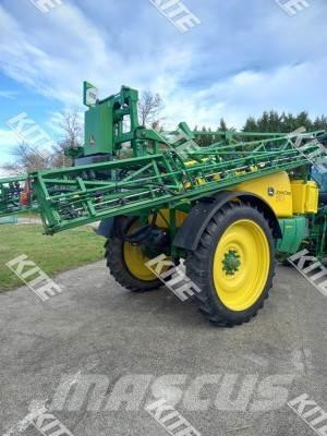 John Deere M740I/30 Prikabinami purkštuvai