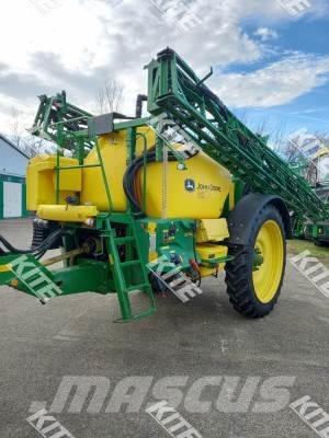 John Deere M740I/30 Prikabinami purkštuvai
