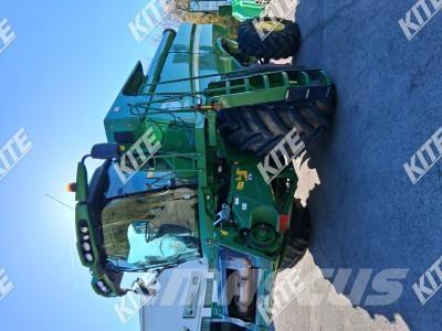 John Deere S770I Derliaus nuėmimo kombainai