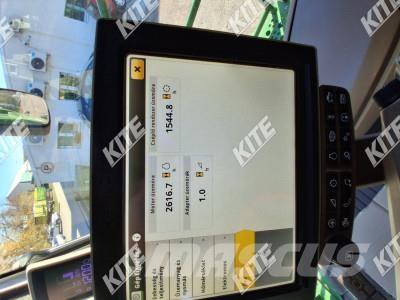 John Deere S770I Derliaus nuėmimo kombainai