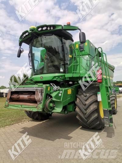 John Deere S780I Derliaus nuėmimo kombainai
