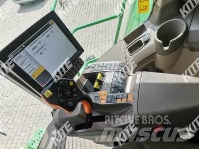 John Deere S780I Derliaus nuėmimo kombainai