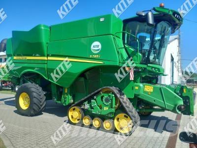 John Deere S785I Derliaus nuėmimo kombainai