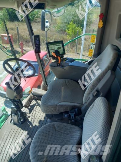 John Deere S785I Derliaus nuėmimo kombainai