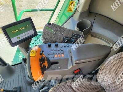 John Deere T550 Derliaus nuėmimo kombainai