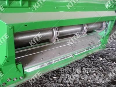 John Deere T660 Derliaus nuėmimo kombainai