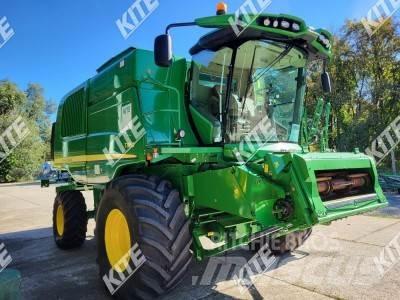John Deere T660 Derliaus nuėmimo kombainai