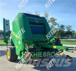 John Deere V451M Ritinių presai