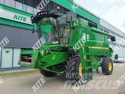 John Deere W540 2WD Derliaus nuėmimo kombainai
