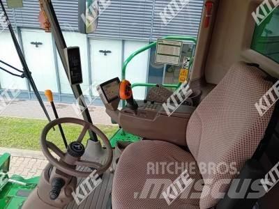 John Deere W540 2WD Derliaus nuėmimo kombainai