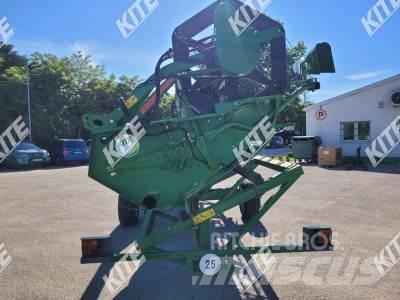 John Deere W540 2WD Derliaus nuėmimo kombainai