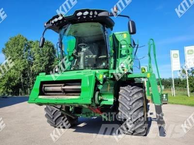 John Deere W540 2WD Derliaus nuėmimo kombainai