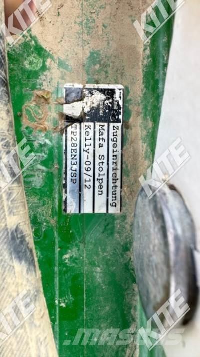  Kelly-09/12 láncos tárcsa Diskinės akėčios