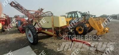 Kertitox 1500/16 Prikabinami purkštuvai